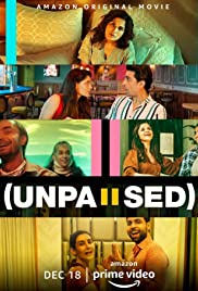 Unpaused 2020 DVD RRip Full Movie